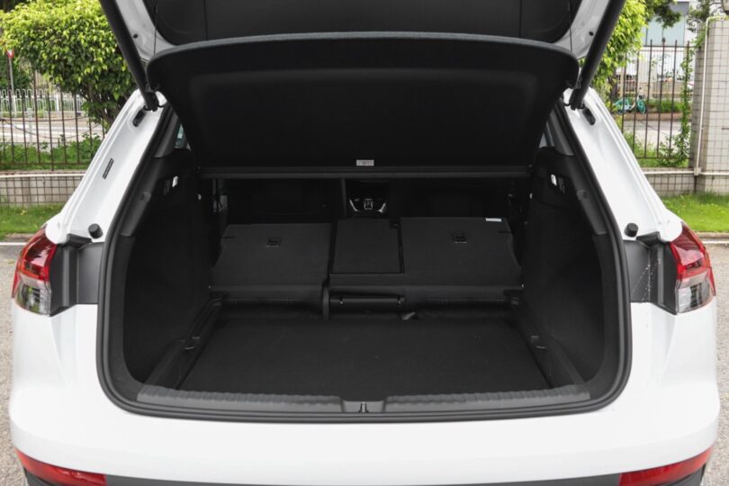 Електромобіль Audi Q4 E-Tron Електромобіль Audi Q4 E-Tron - фото thumbnail 1