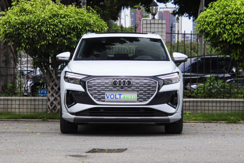 Електромобіль Audi Q4 E-Tron Електромобіль Audi Q4 E-Tron - фото thumbnail 1