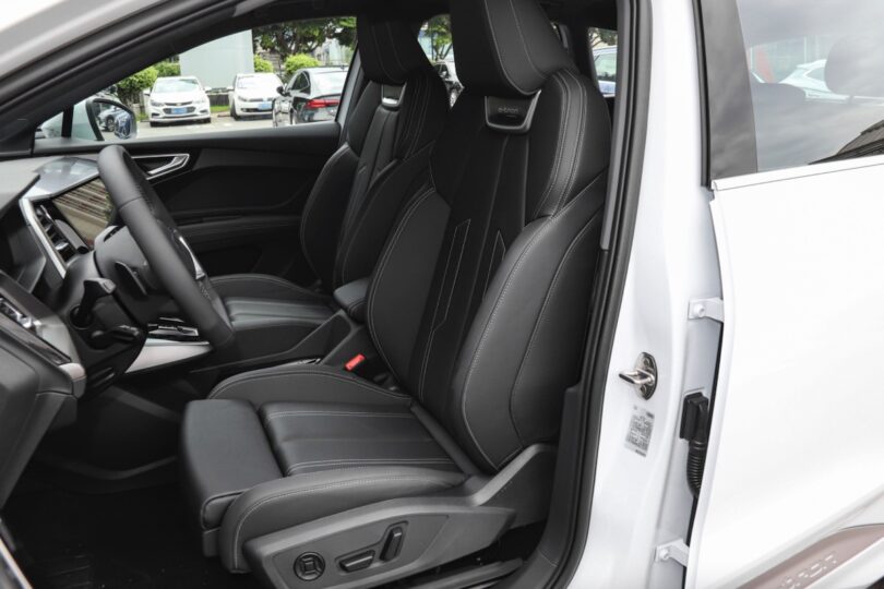 Електромобіль Audi Q4 E-Tron Електромобіль Audi Q4 E-Tron - фото thumbnail 1