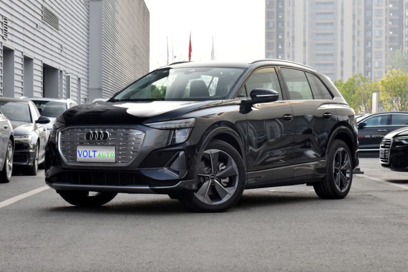 Електромобіль Audi Q5 E-Tron Електромобіль Audi Q5 E-Tron - фото thumbnail 1