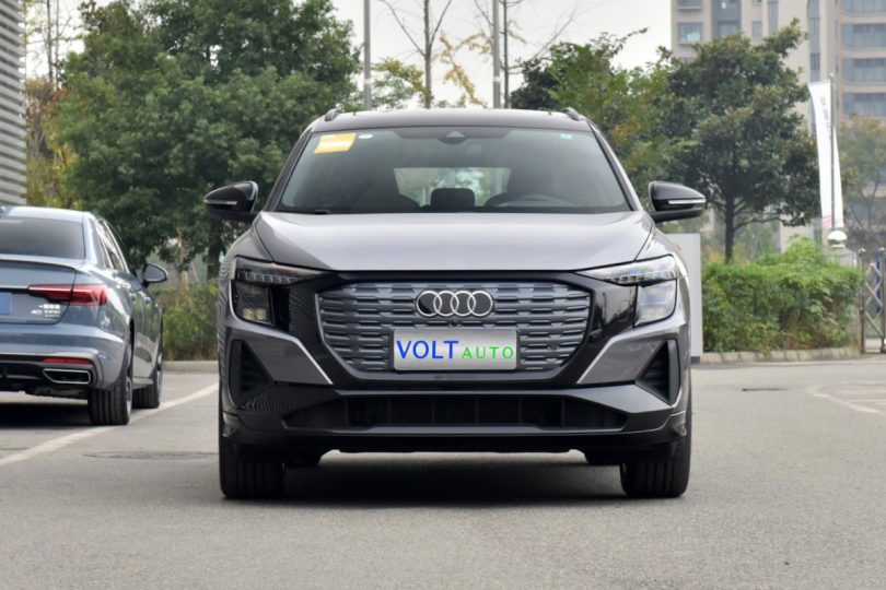 Електромобіль Audi Q5 E-Tron Електромобіль Audi Q5 E-Tron - фото thumbnail 1