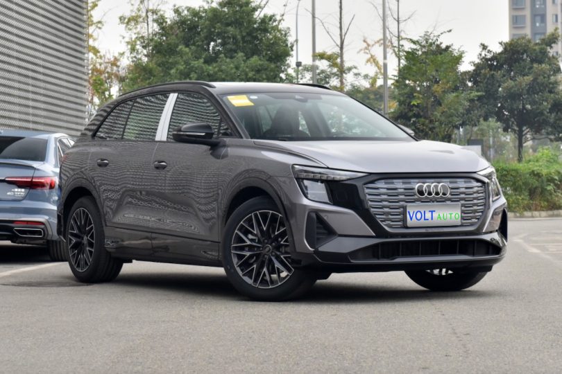 Електромобіль Audi Q5 E-Tron Електромобіль Audi Q5 E-Tron - фото thumbnail 1