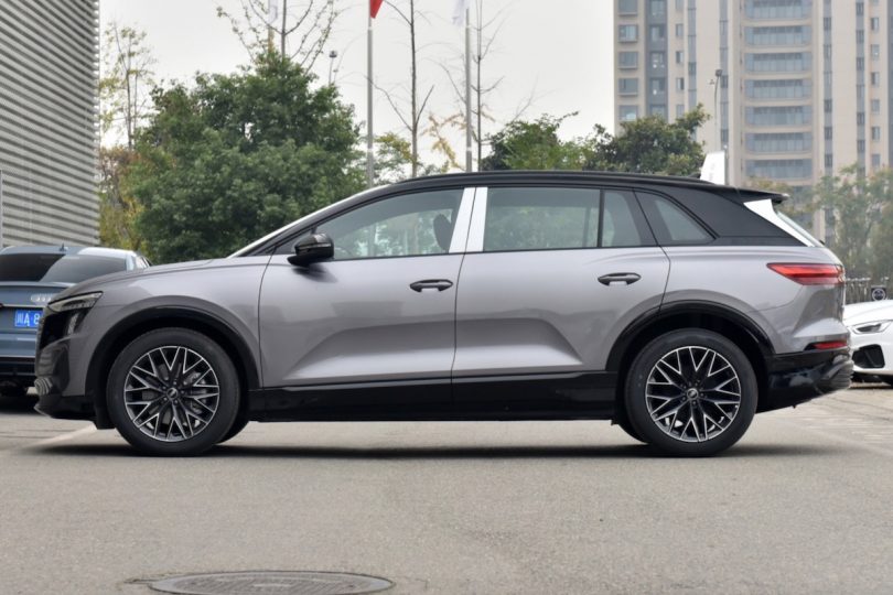 Електромобіль Audi Q5 E-Tron Електромобіль Audi Q5 E-Tron - фото thumbnail 1