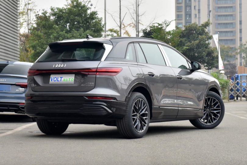 Електромобіль Audi Q5 E-Tron Електромобіль Audi Q5 E-Tron - фото thumbnail 1