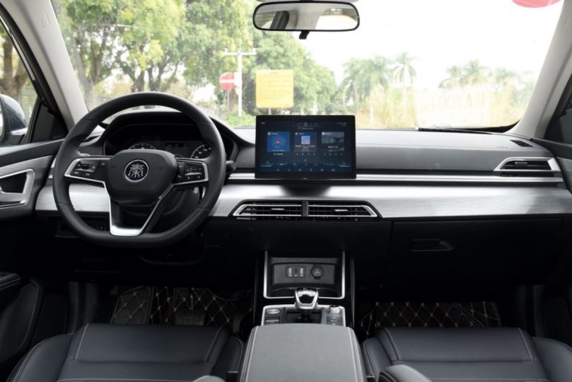 Електромобіль BYD Qin - фото thumbnail 1