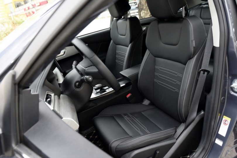 Електромобіль BYD Qin - фото thumbnail 1