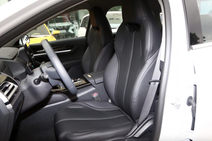 Електромобіль BYD Qin Plus - фото thumbnail 1