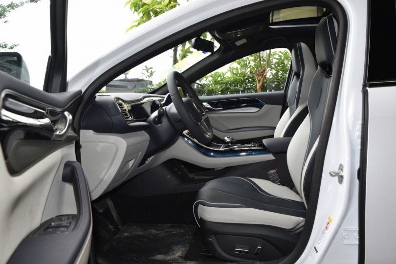 Електромобіль BYD Qin Plus - фото thumbnail 1