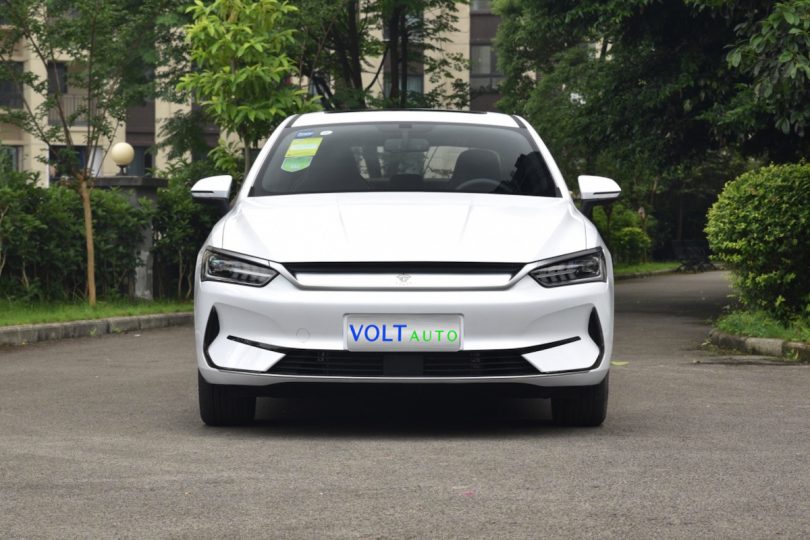 Електромобіль BYD Qin Plus - фото thumbnail 1