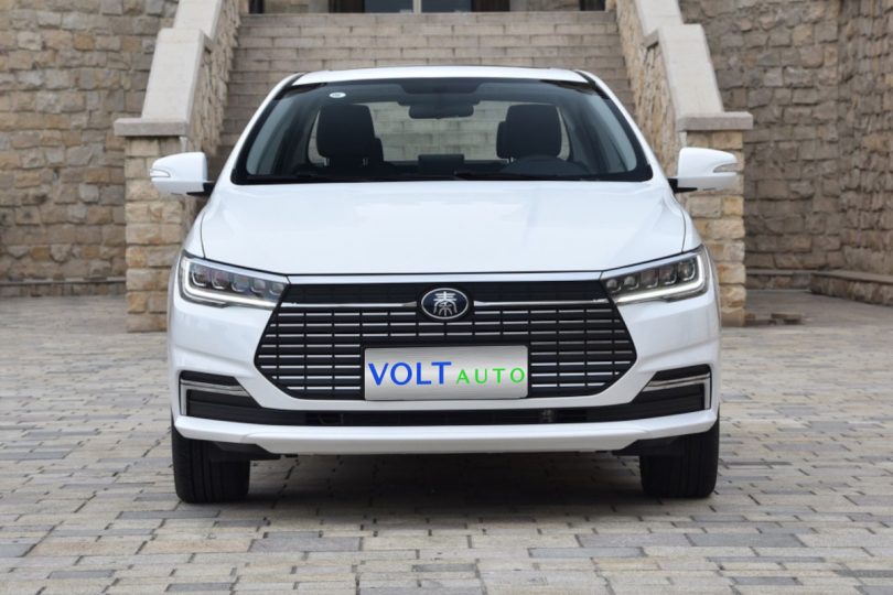 Електромобіль BYD Qin - фото thumbnail 1