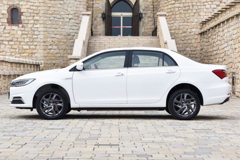 Електромобіль BYD Qin - фото thumbnail 1