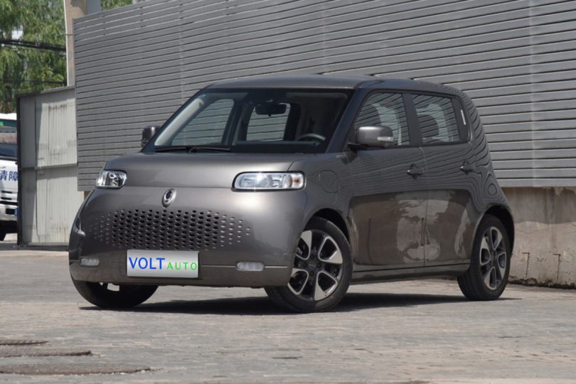 Електромобіль Ora R2 - фото thumbnail 1