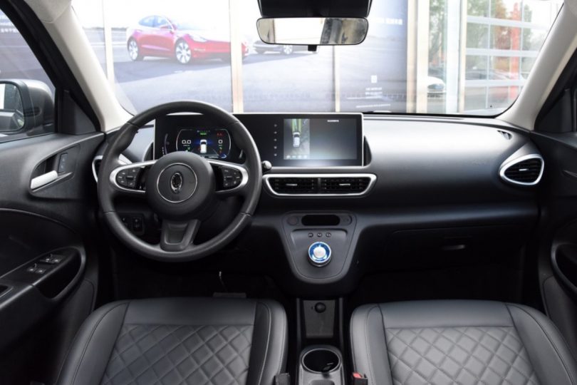 Електромобіль Ora R2 - фото thumbnail 1