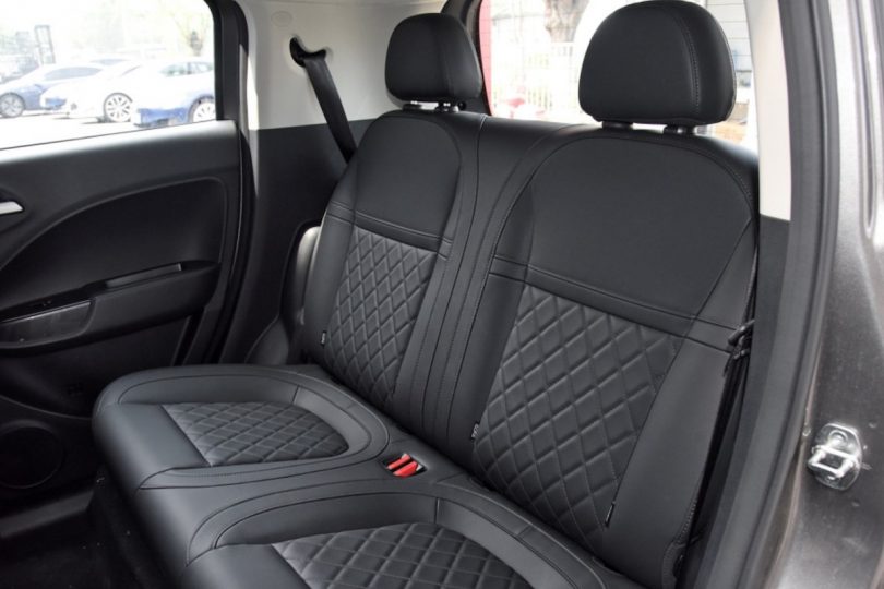 Електромобіль Ora R2 - фото thumbnail 1