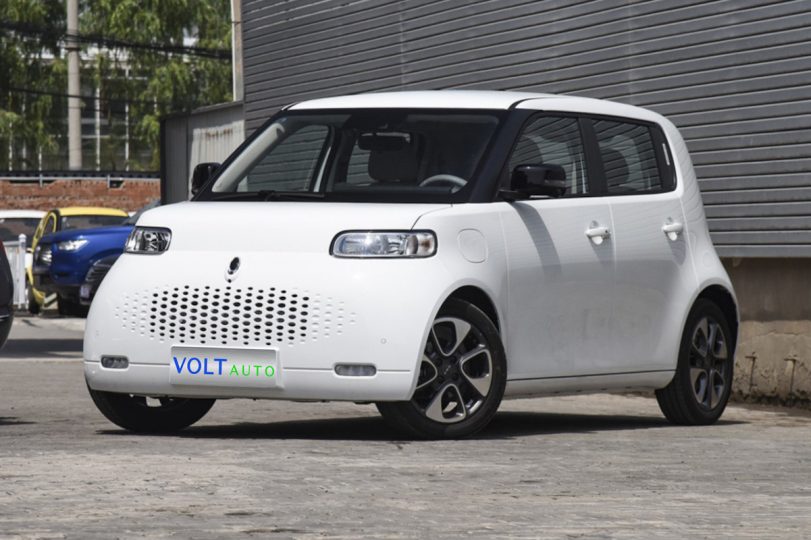 Електромобіль Ora R2 - фото thumbnail 1