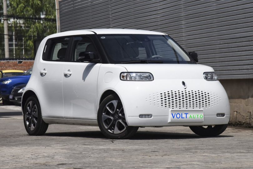 Електромобіль Ora R2 - фото thumbnail 1