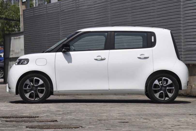 Електромобіль Ora R2 - фото thumbnail 1