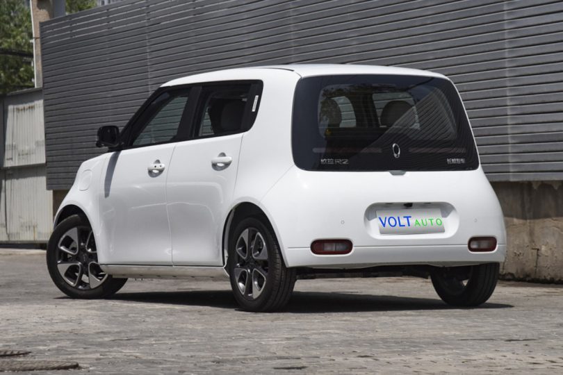 Електромобіль Ora R2 - фото thumbnail 1