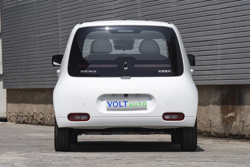 Електромобіль Ora R2 - фото thumbnail 1