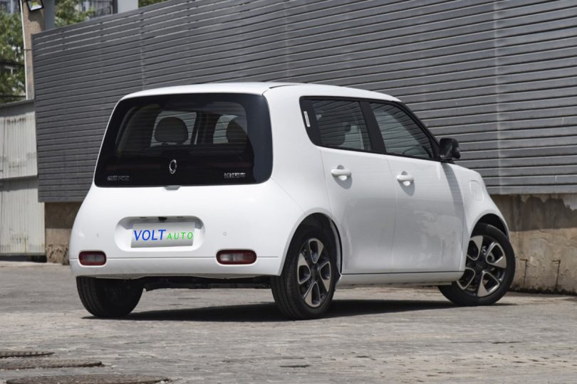 Електромобіль Ora R2 - фото thumbnail 1