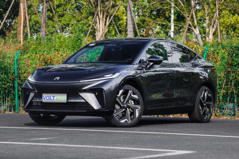 Електромобіль Rising R7 Електромобіль Rising R7 - фото thumbnail 1