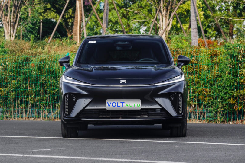 Електромобіль Rising R7 Електромобіль Rising R7 - фото thumbnail 1