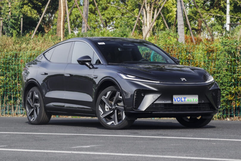 Електромобіль Rising R7 Електромобіль Rising R7 - фото thumbnail 1