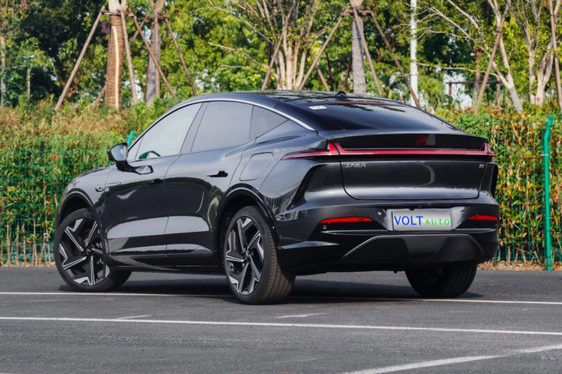 Електромобіль Rising R7 Електромобіль Rising R7 - фото thumbnail 1