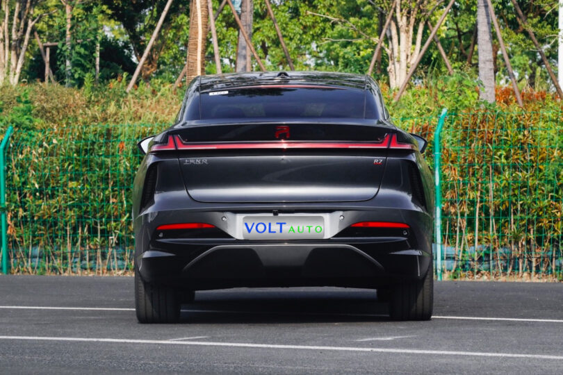 Електромобіль Rising R7 Електромобіль Rising R7 - фото thumbnail 1