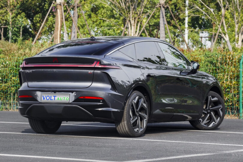 Електромобіль Rising R7 Електромобіль Rising R7 - фото thumbnail 1