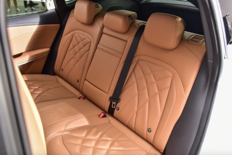 Електромобіль Rising R7 Електромобіль Rising R7 - фото thumbnail 1