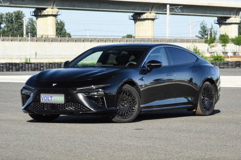 Електромобіль Neta S - фото thumbnail 1