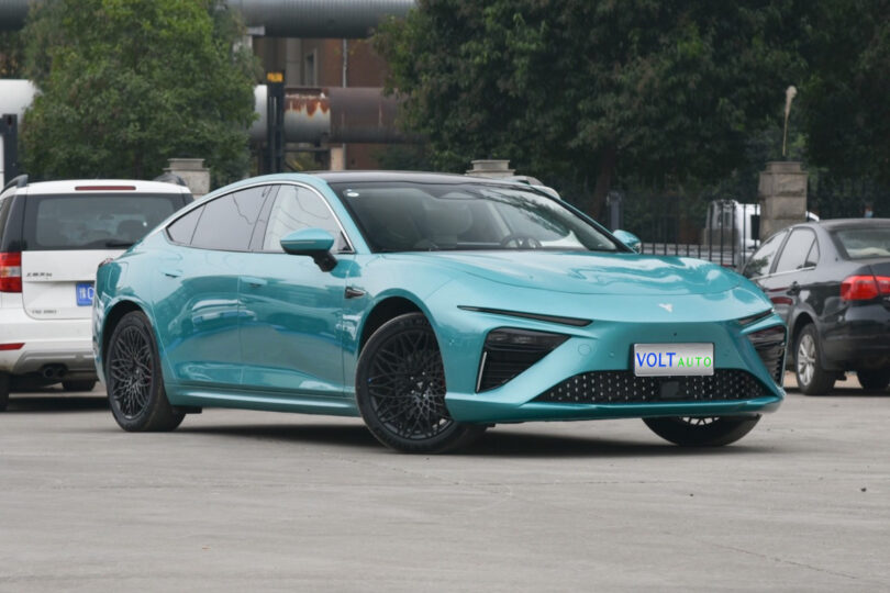 Електромобіль Neta S - фото thumbnail 1