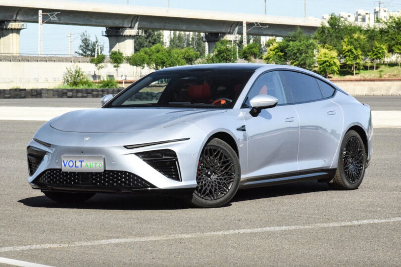 Електромобіль Neta S - фото thumbnail 1