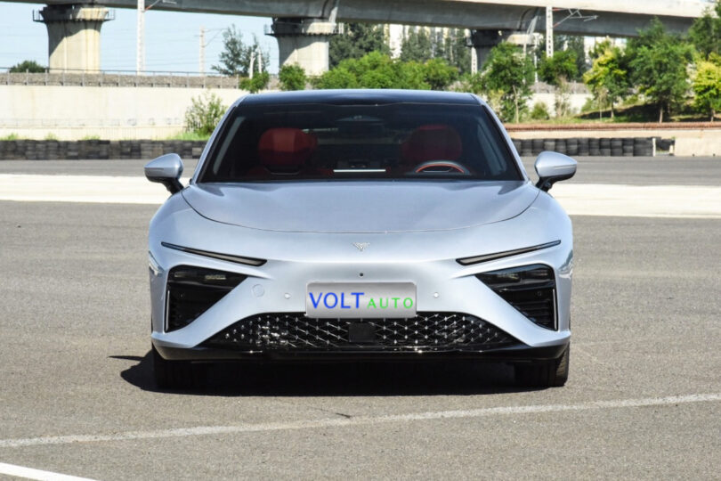 Електромобіль Neta S - фото thumbnail 1