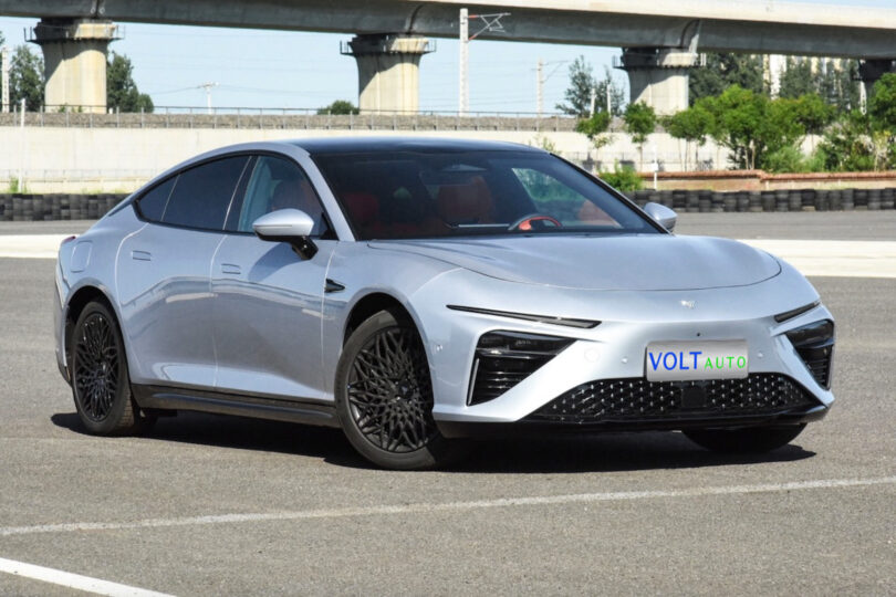 Електромобіль Neta S - фото thumbnail 1