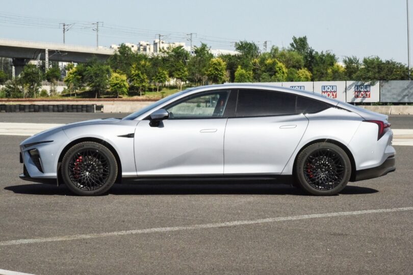 Електромобіль Neta S - фото thumbnail 1