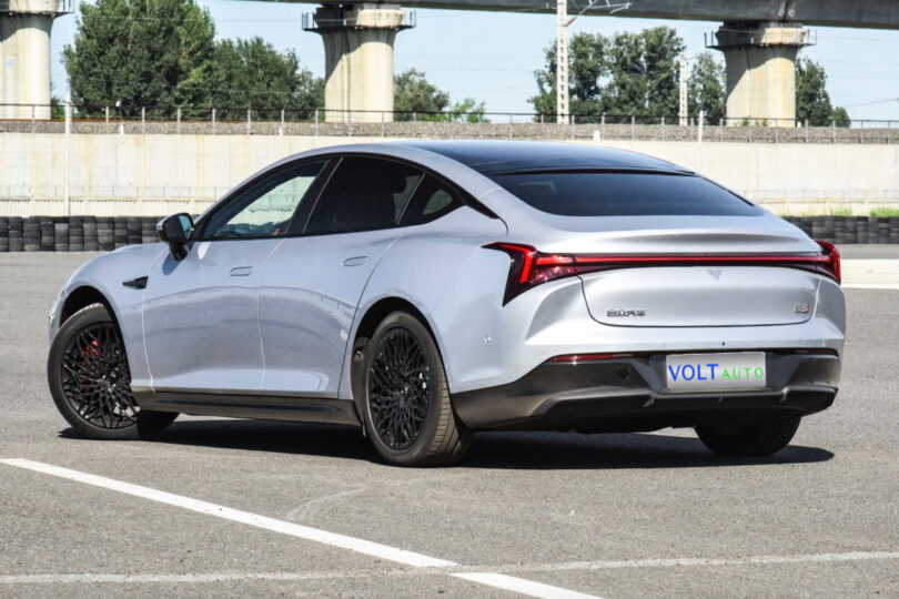 Електромобіль Neta S - фото thumbnail 1