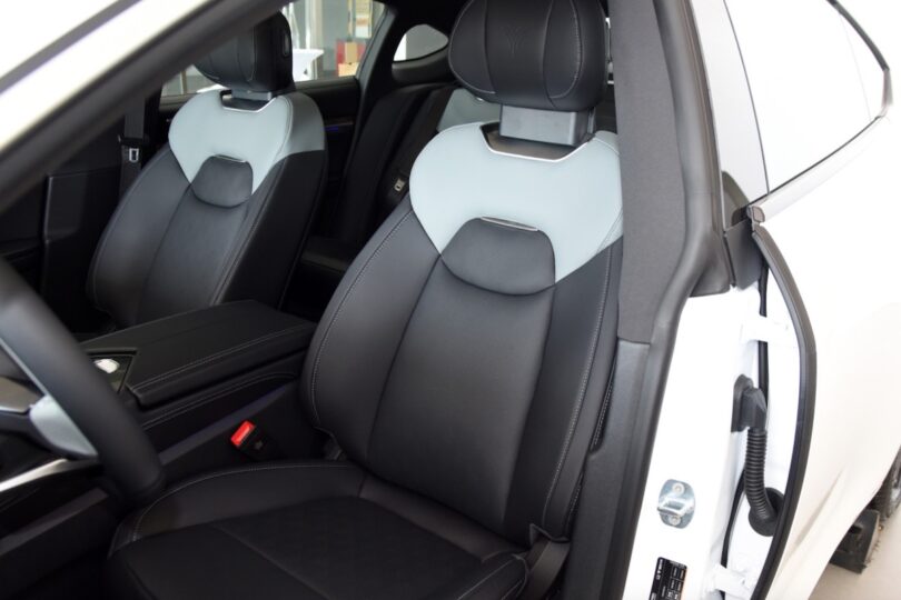 Електромобіль Neta S - фото thumbnail 1