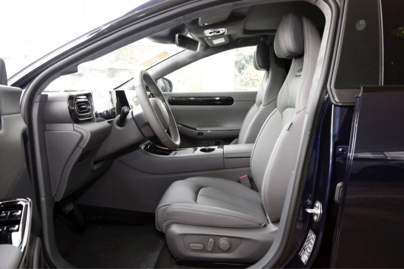 Електромобіль Leapmotor C01 - фото thumbnail 1