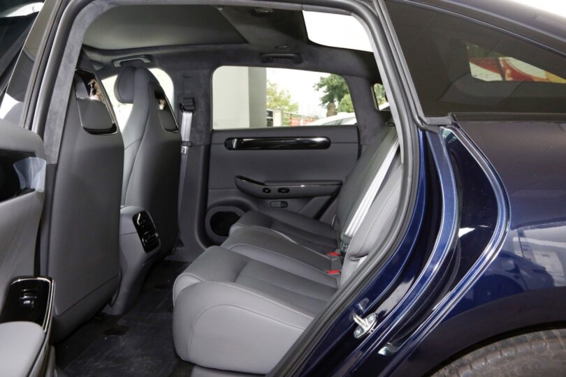 Електромобіль Leapmotor C01 - фото thumbnail 1