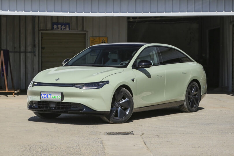 Електромобіль Leapmotor C01 - фото thumbnail 1