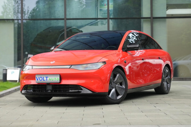 Електромобіль Leapmotor C01 - фото thumbnail 1