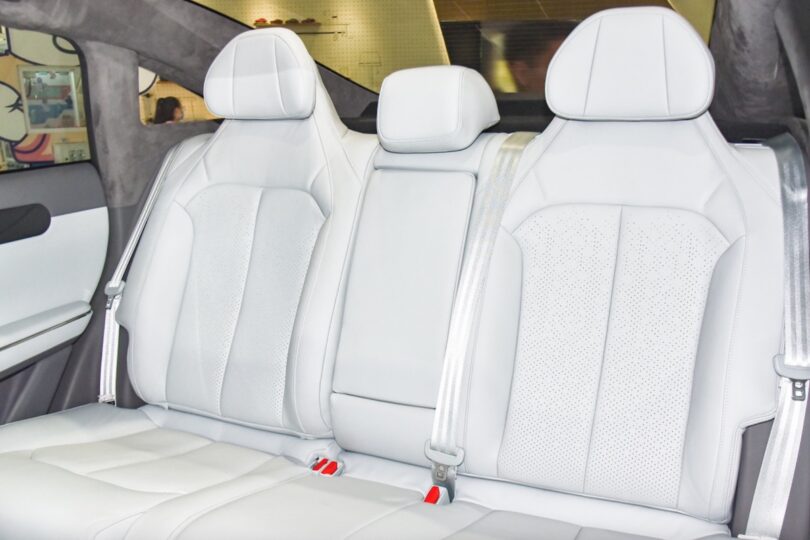 Електромобіль Leapmotor C01 - фото thumbnail 1