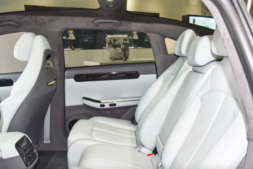 Електромобіль Leapmotor C01 - фото thumbnail 1