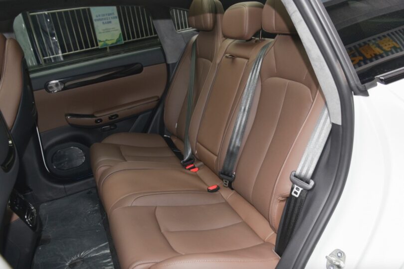 Електромобіль Leapmotor C01 - фото thumbnail 1