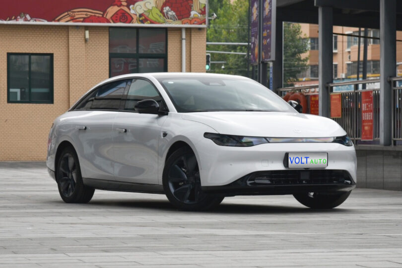 Електромобіль Leapmotor C01 - фото thumbnail 1