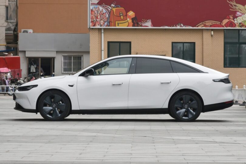 Електромобіль Leapmotor C01 - фото thumbnail 1