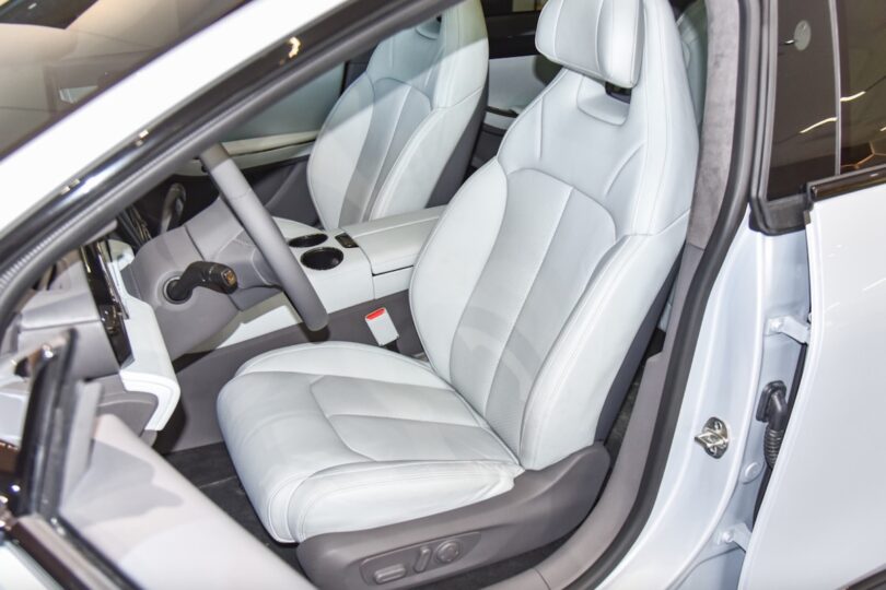 Електромобіль Leapmotor C01 - фото thumbnail 1