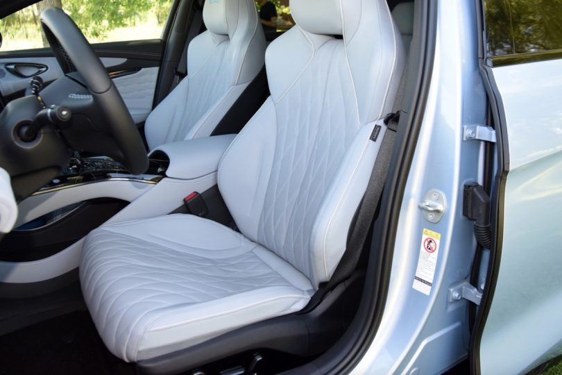 Електромобіль BYD Seal Електромобіль BYD Seal - фото thumbnail 1